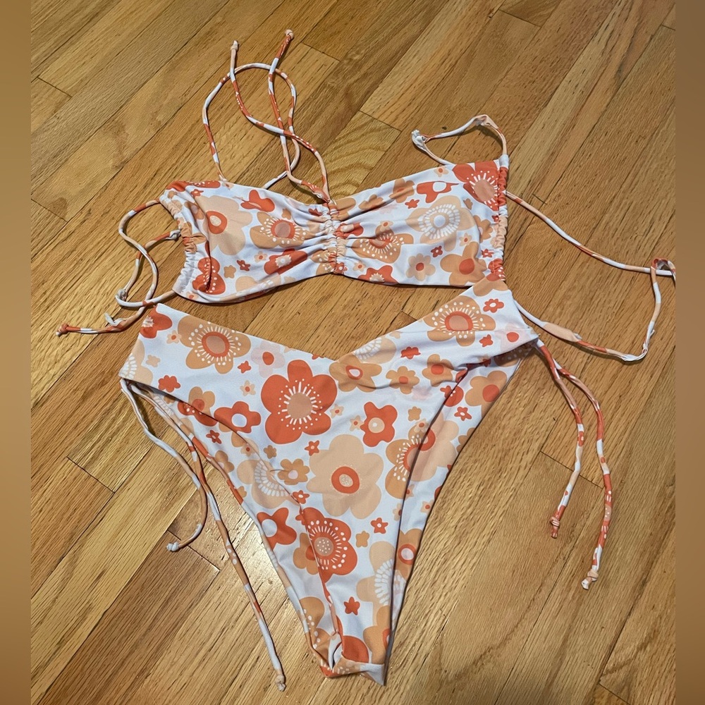 Aurelle Retro Swimsuit